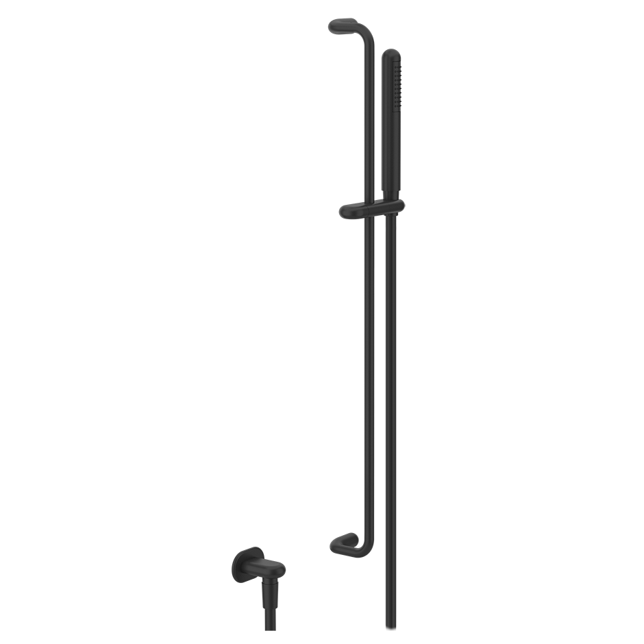 Sliding Rail - 33642 Showers GESSI Matte Black