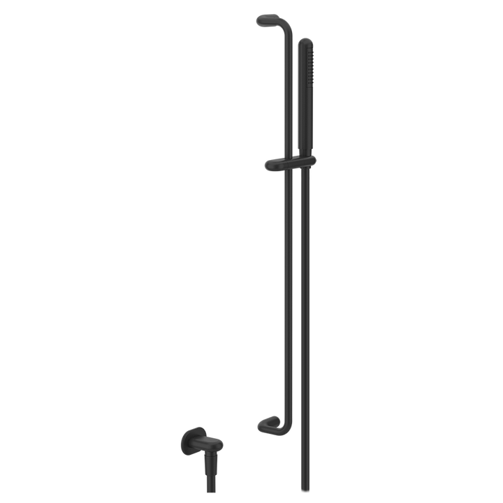 Sliding Rail - 33642 Showers GESSI Matte Black