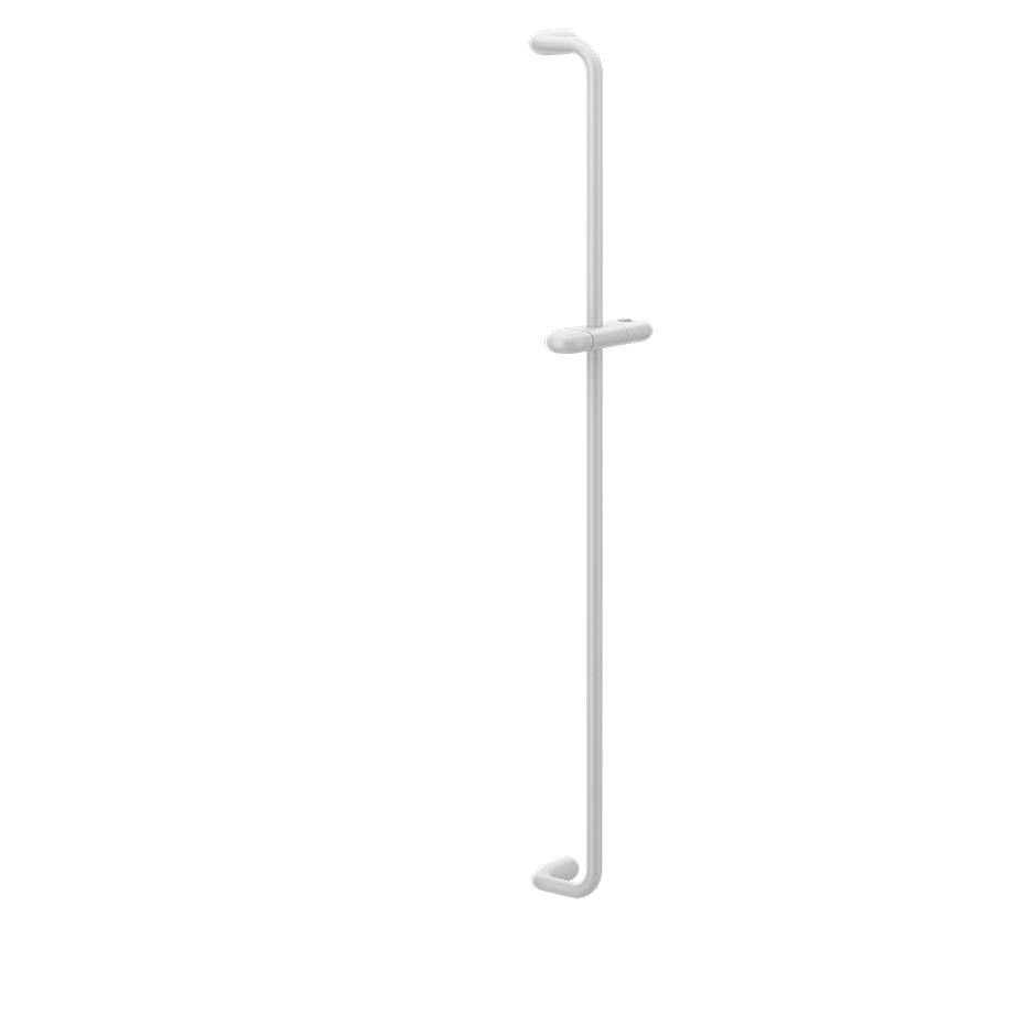Sliding Rail - 33644 Showers GESSI Matte White