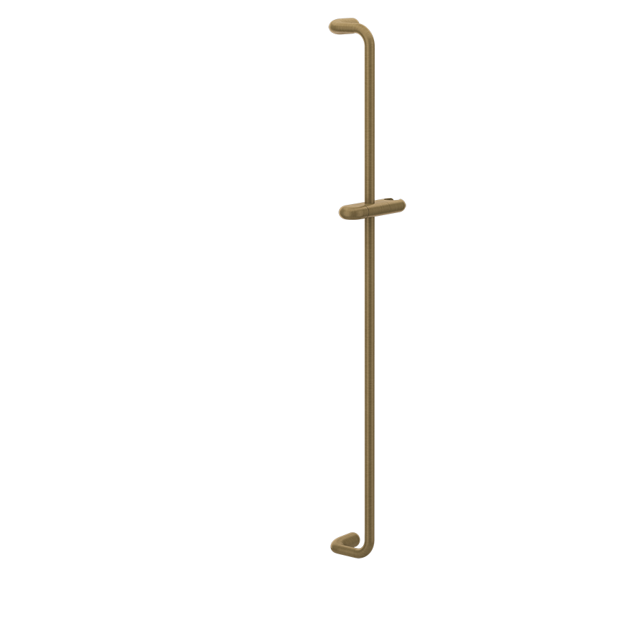 Sliding Rail - 33644 Showers GESSI Antique Brass