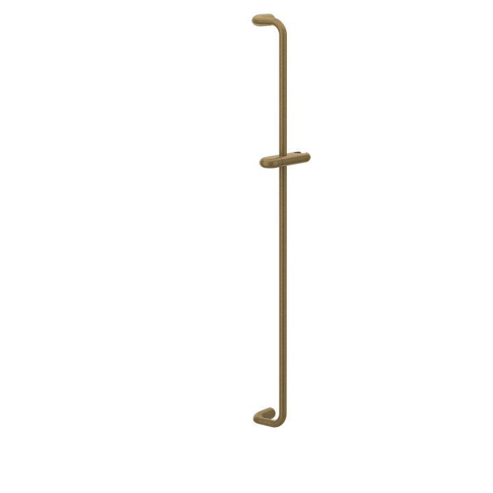 Sliding Rail - 33644 Showers GESSI Antique Brass