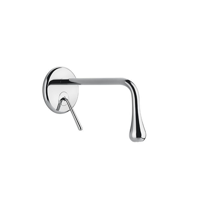 External Parts for Built-in Mixer - 33684 Showers GESSI Chrome