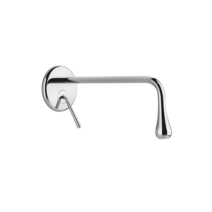 External Parts for Built-in Mixer - 33690 Showers GESSI Chrome