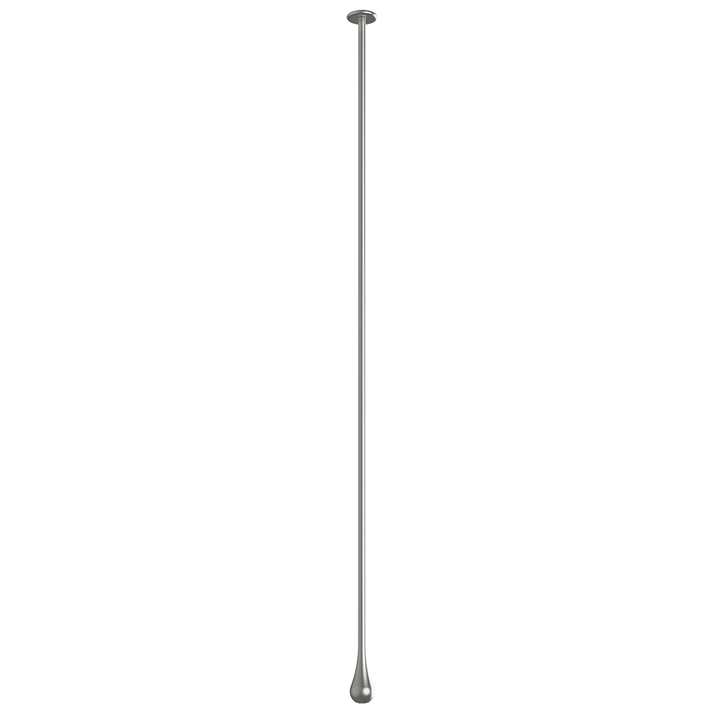 Goccia Ceiling-Mounted Spout - 33699 Bathroom Accessories GESSI Chrome Brushed
