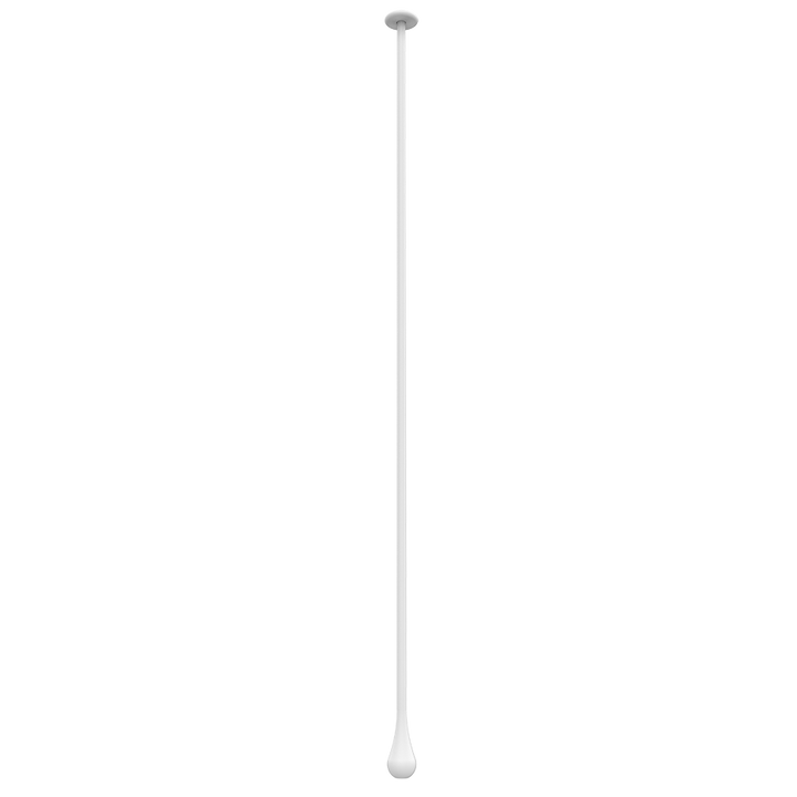 Goccia Ceiling-Mounted Spout - 33699 Bathroom Accessories GESSI Matte White