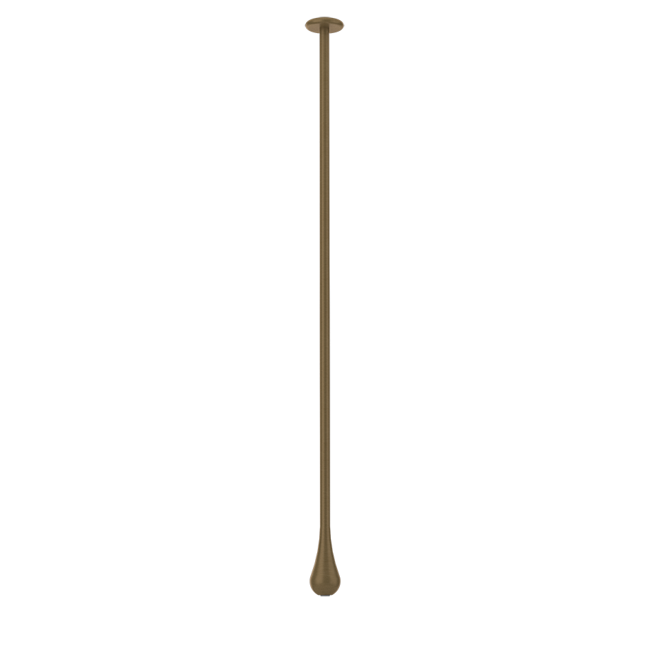 Goccia Ceiling-Mounted Spout - 33699 Bathroom Accessories GESSI Antique Brass
