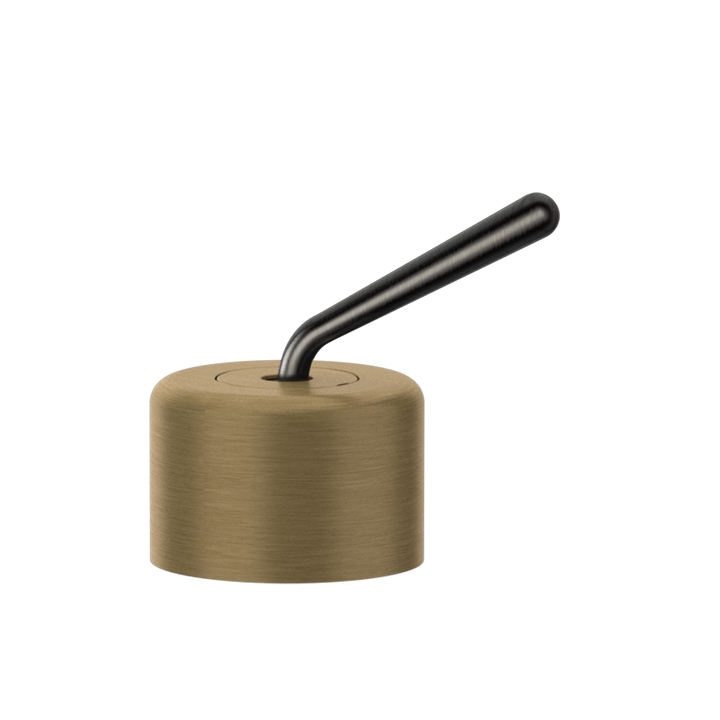 Goccia Counter Separate Control Bathroom Accessories GESSI