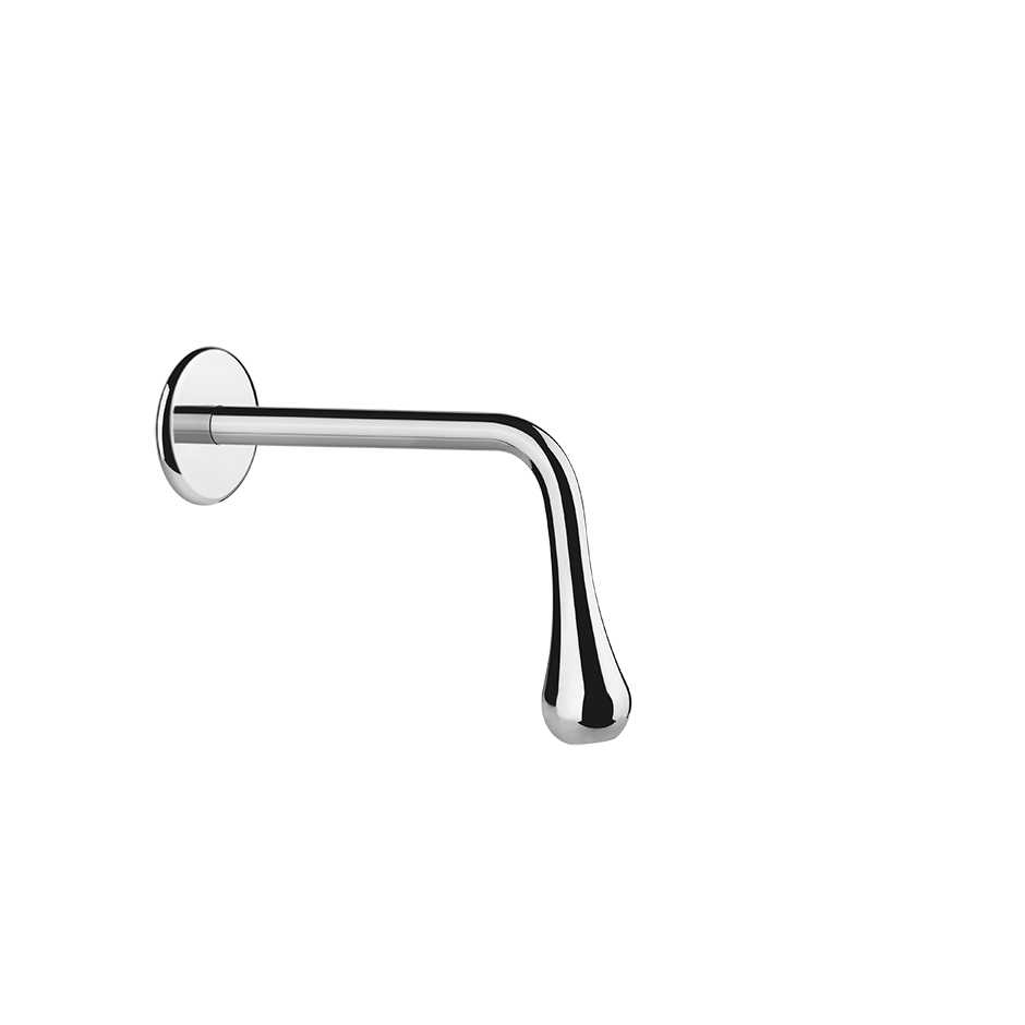 Goccia Wall-Mounted Spout - 33715 Bathroom Accessories GESSI Chrome