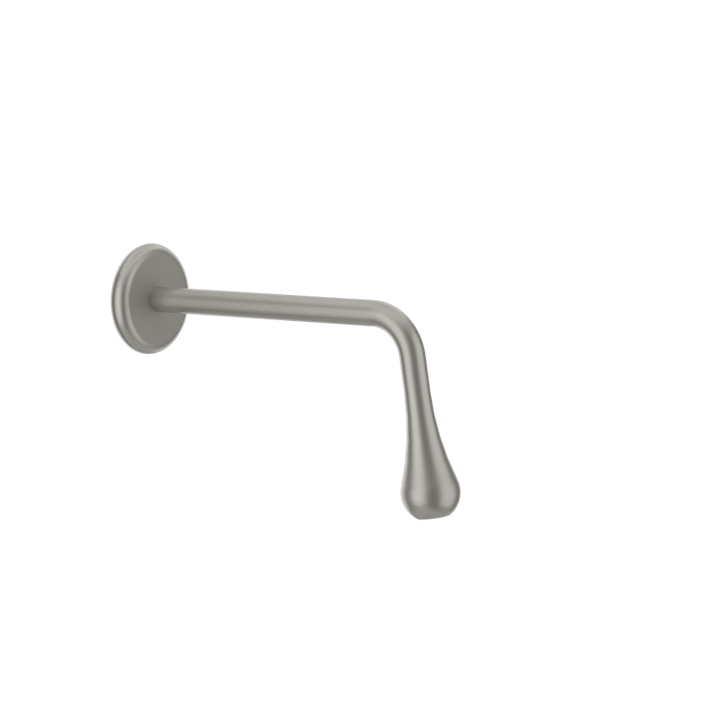 Goccia Wall-Mounted Spout - 33715 Bathroom Accessories GESSI Chrome Brushed