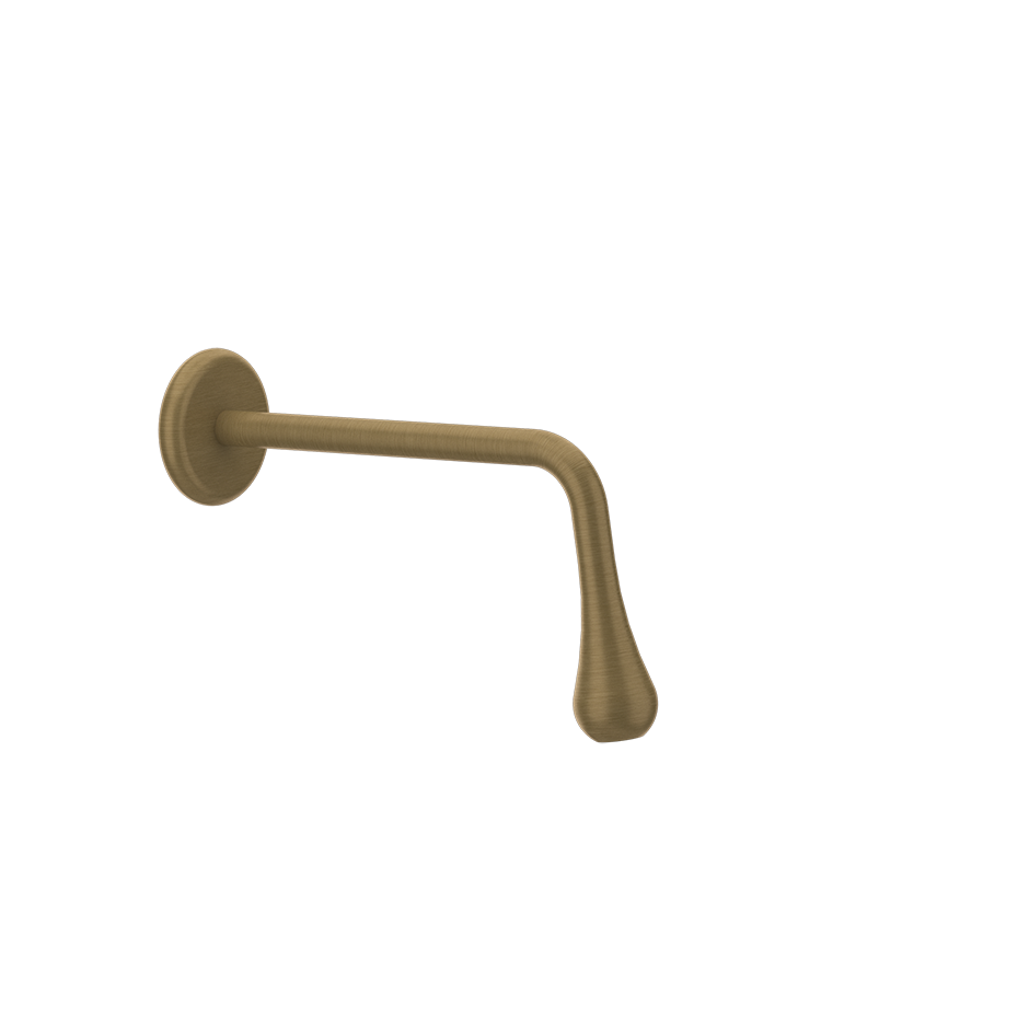 Goccia Wall-Mounted Spout - 33715 Bathroom Accessories GESSI Antique Brass