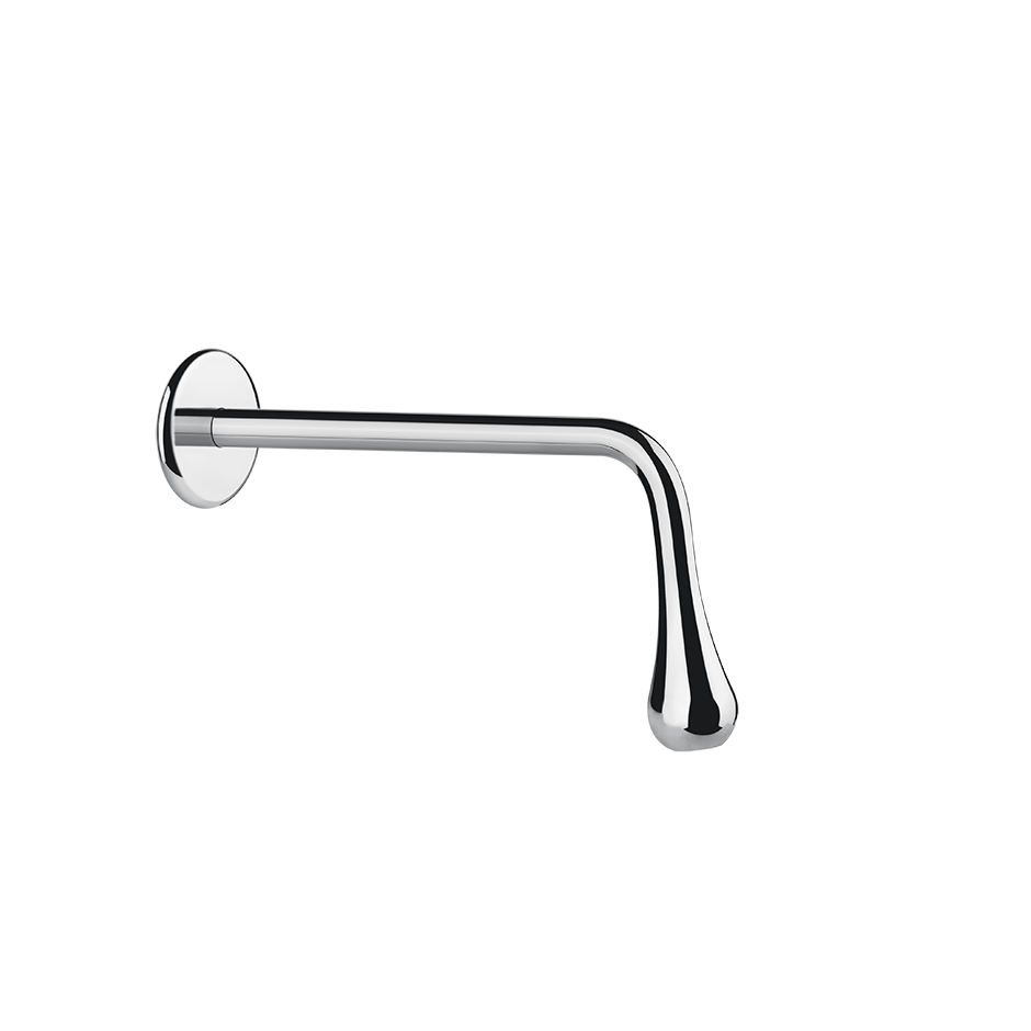 Goccia Wall-Mounted Spout - 33719 Bathroom Accessories GESSI Chrome