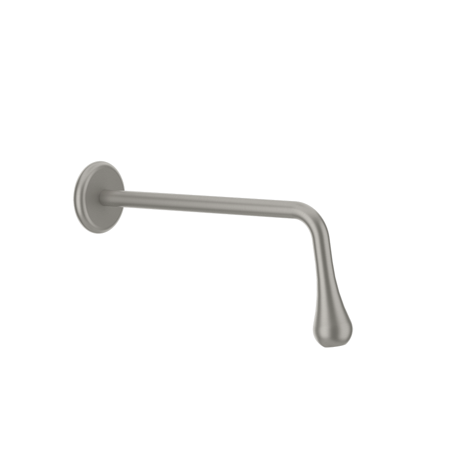 Goccia Wall-Mounted Spout - 33719 Bathroom Accessories GESSI Chrome Brushed