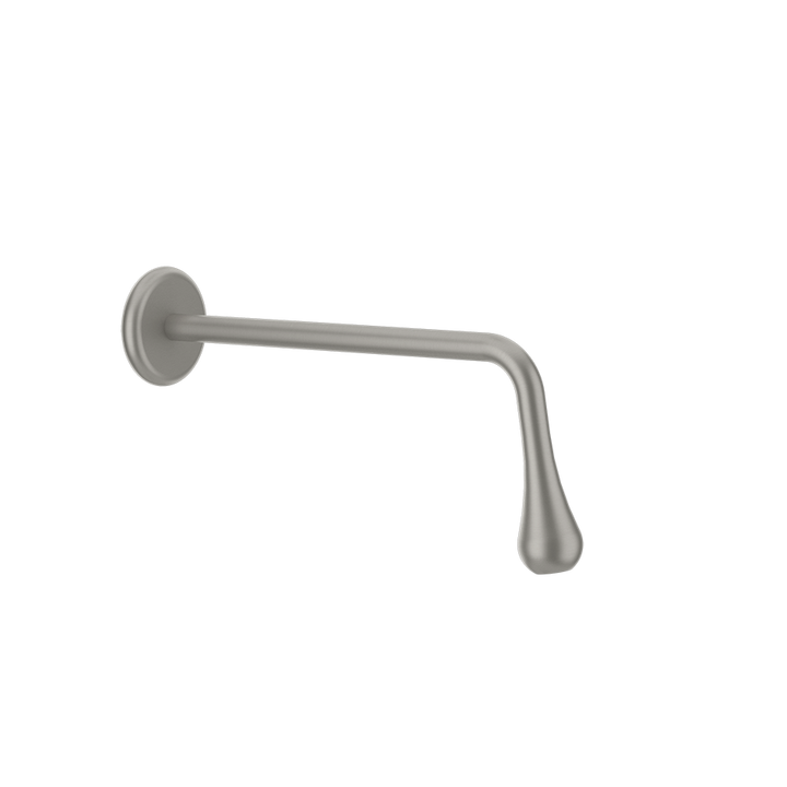 Goccia Wall-Mounted Spout - 33719 Bathroom Accessories GESSI Chrome Brushed