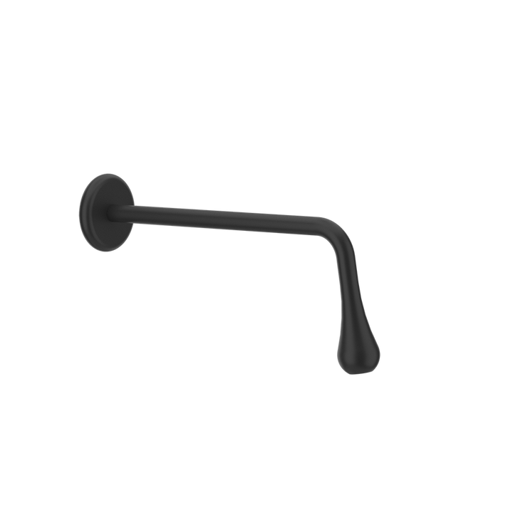 Goccia Wall-Mounted Spout - 33719 Bathroom Accessories GESSI Matte Black