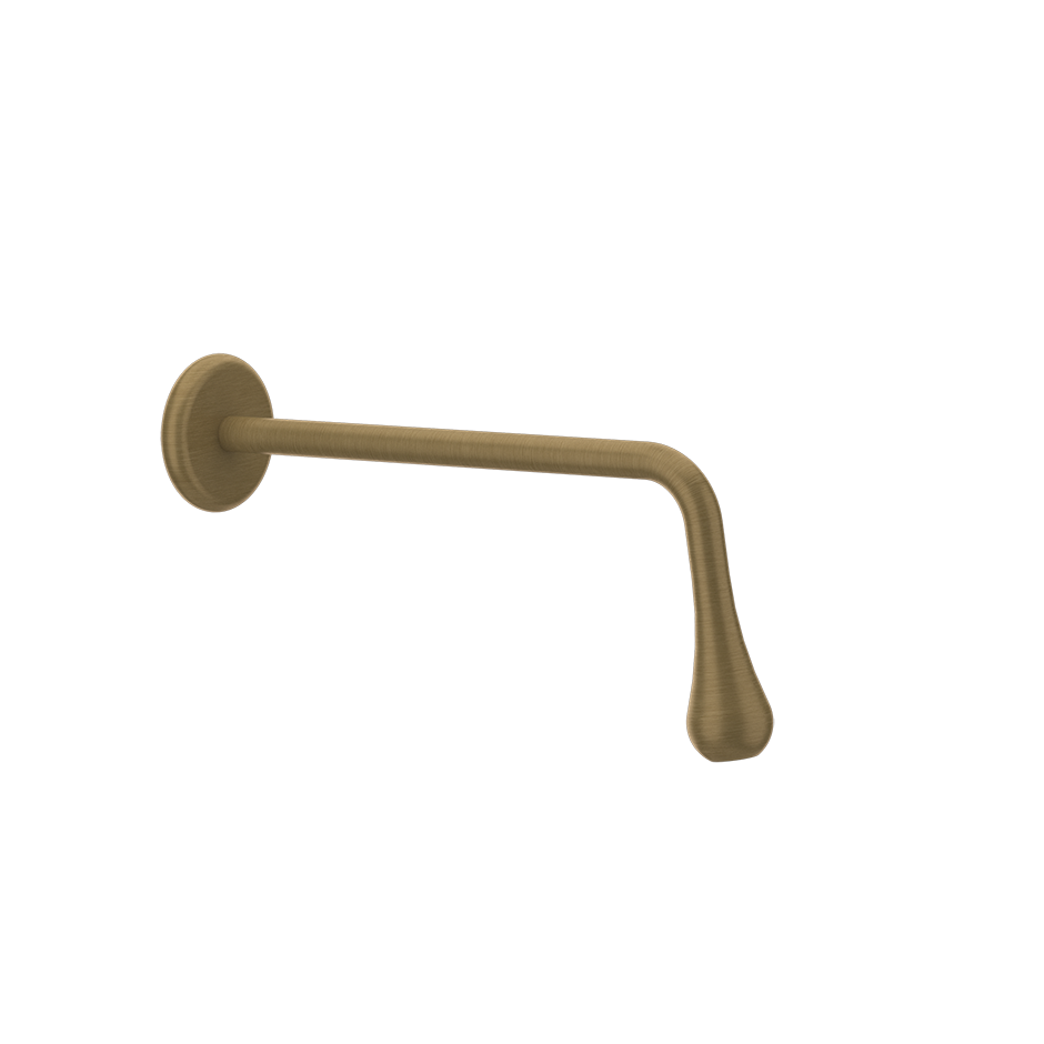 Goccia Wall-Mounted Spout - 33719 Bathroom Accessories GESSI Antique Brass