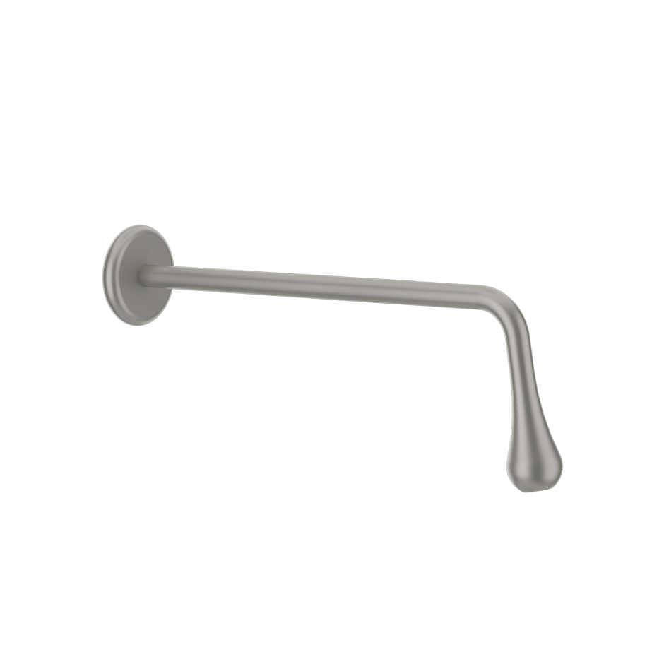 Goccia Wall-Mounted Spout - 33723 Bathroom Accessories GESSI Chrome Brushed