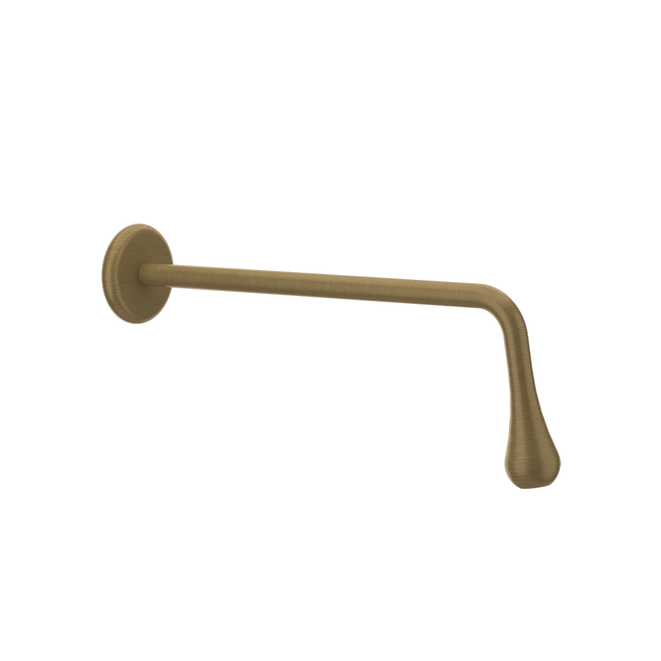 Goccia Wall-Mounted Spout - 33723 Bathroom Accessories GESSI Antique Brass