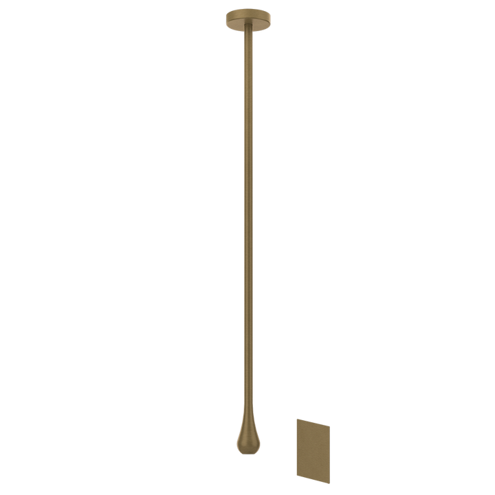 Gessi Sensor Taps - 33724 Showers GESSI Antique Brass