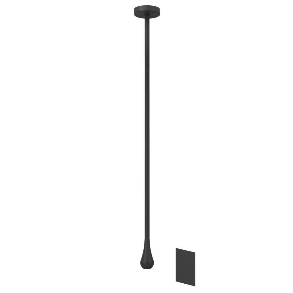 Gessi Sensor Taps - 33726 Showers GESSI Matte Black