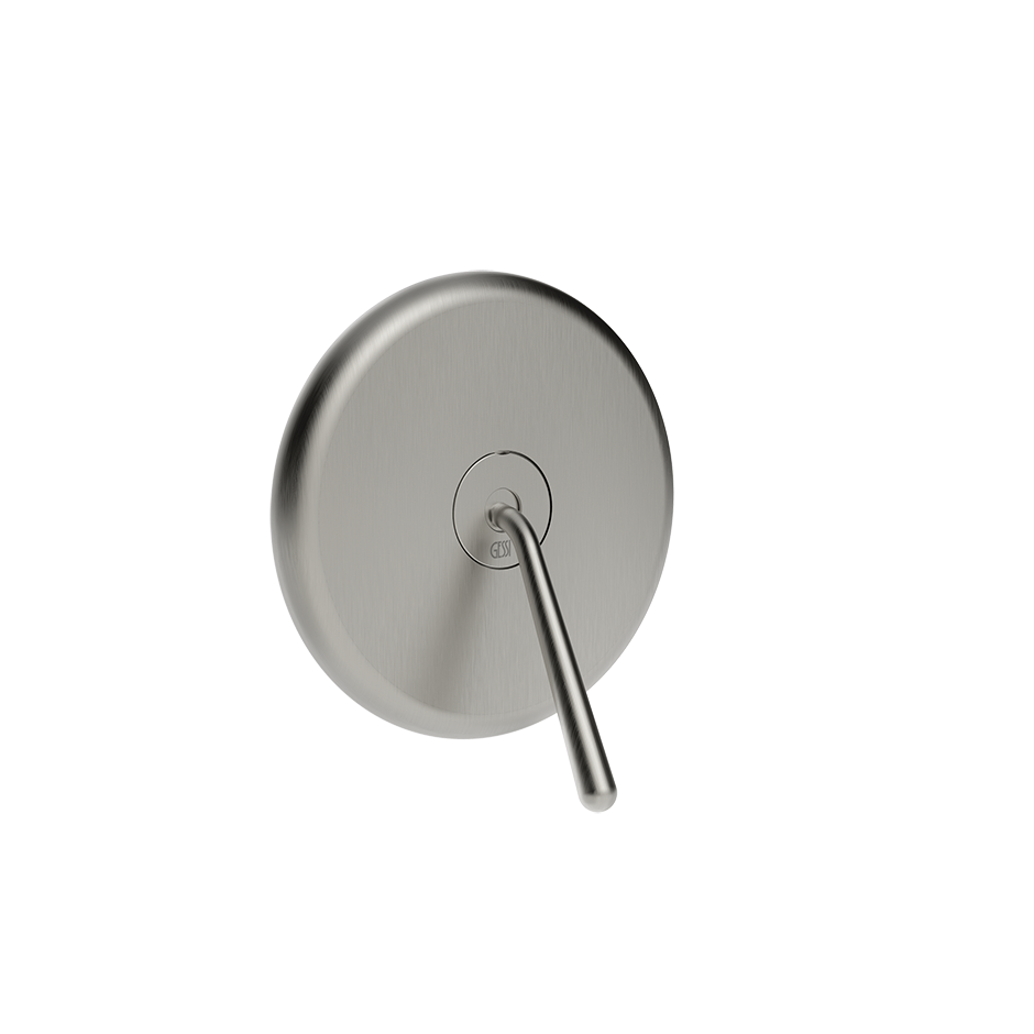 External Parts Mixer - 33744 Bathroom Accessories GESSI Chrome Brushed