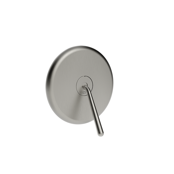 External Parts Mixer - 33744 Bathroom Accessories GESSI Chrome Brushed