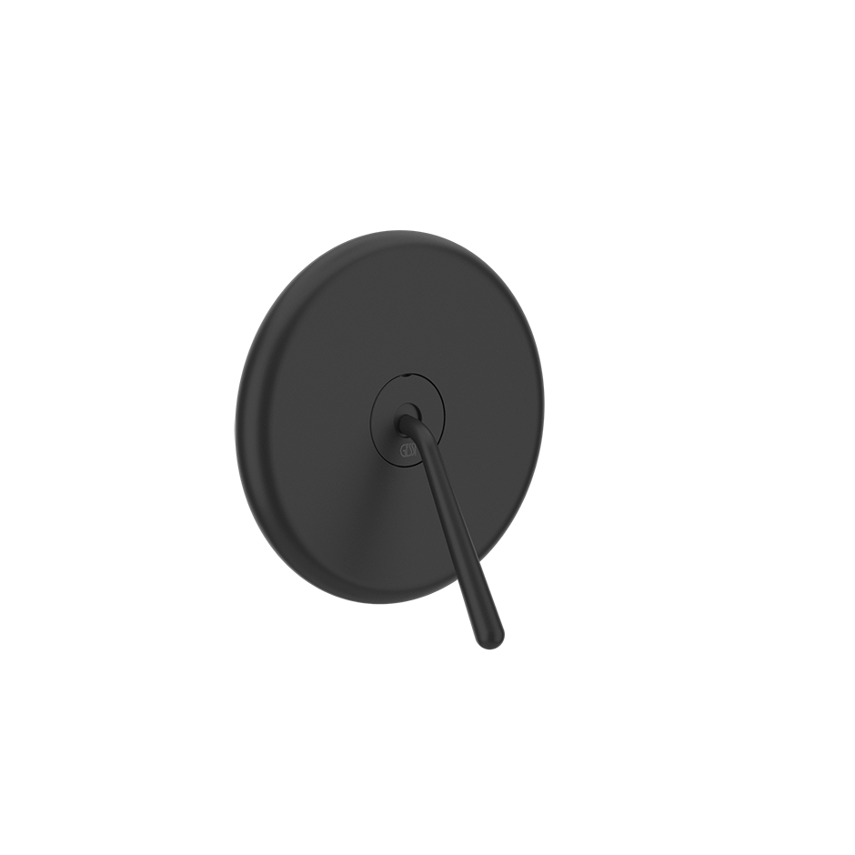 External Parts Mixer - 33744 Bathroom Accessories GESSI Matte Black