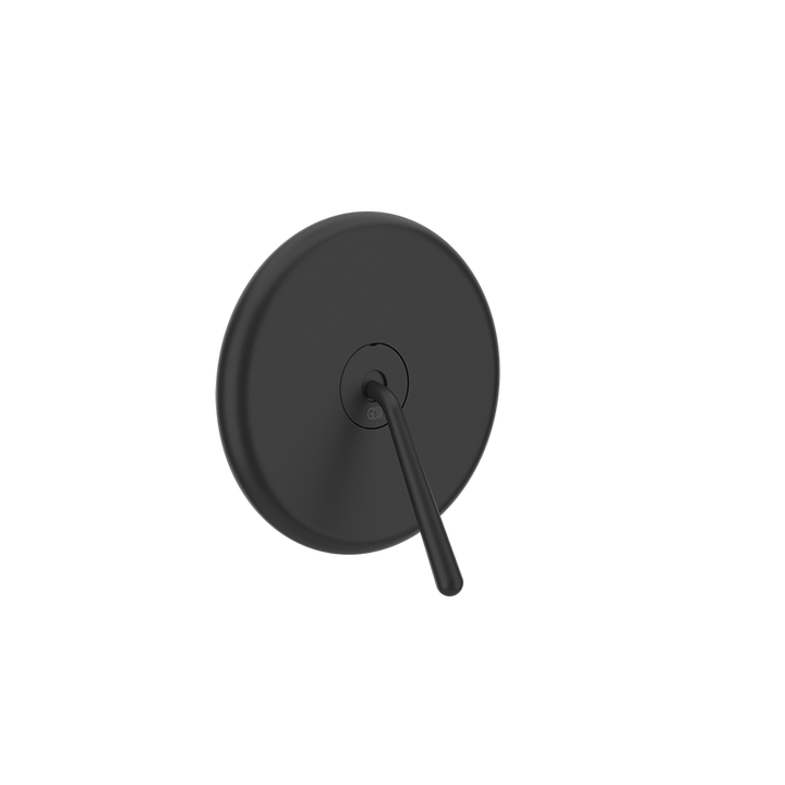 External Parts Mixer - 33744 Bathroom Accessories GESSI Matte Black