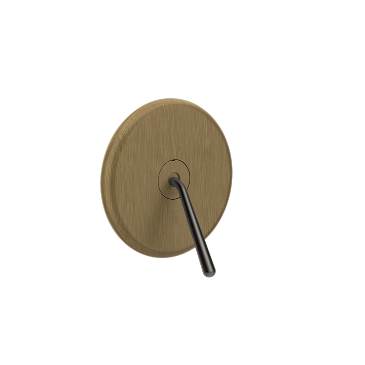 External Parts Mixer - 33744 Bathroom Accessories GESSI Antique Brass