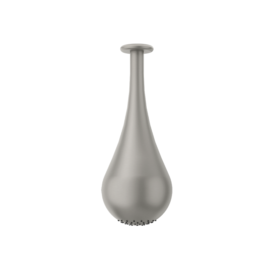 Goccia Shower Head - 33751 Showers GESSI Chrome Brushed