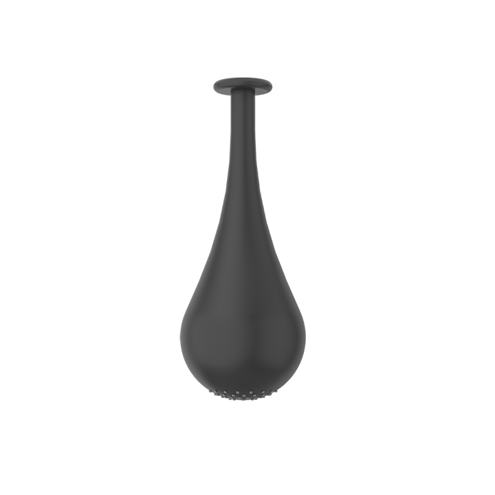 Goccia Shower Head - 33751 Showers GESSI Matte Black