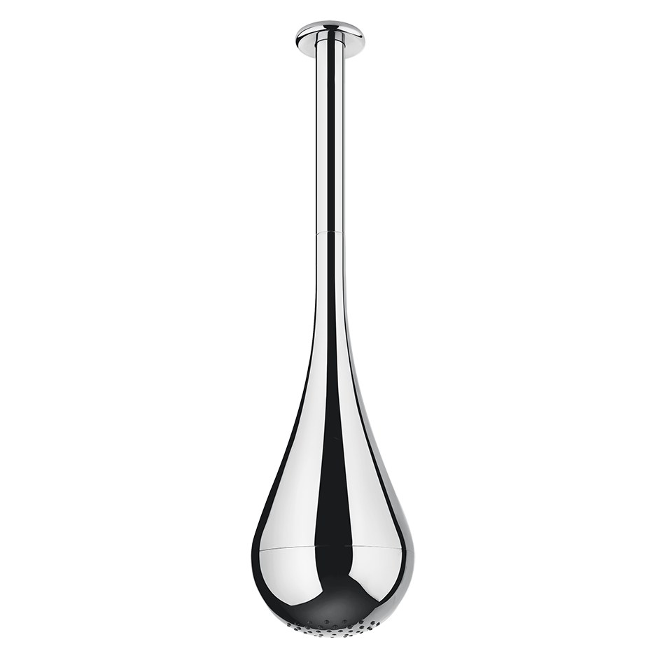 Goccia Shower Head - 33752 Showers GESSI Chrome