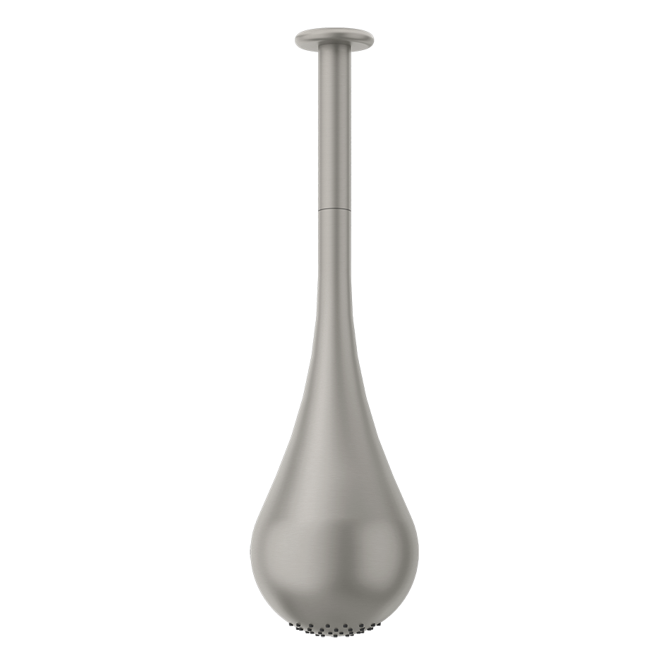 Goccia Shower Head - 33752 Showers GESSI Chrome Brushed