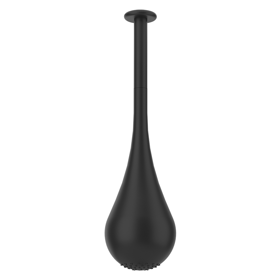 Goccia Shower Head - 33752 Showers GESSI Matte Black