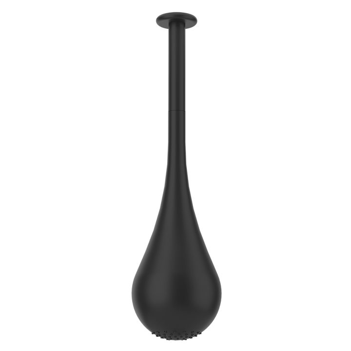 Goccia Shower Head - 33752 Showers GESSI Matte Black