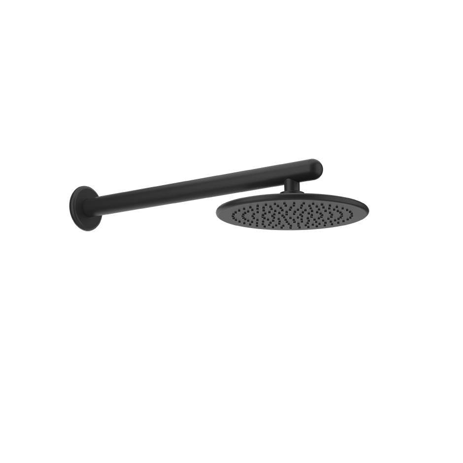 Goccia Shower Head - 33755 Showers GESSI Matte Black