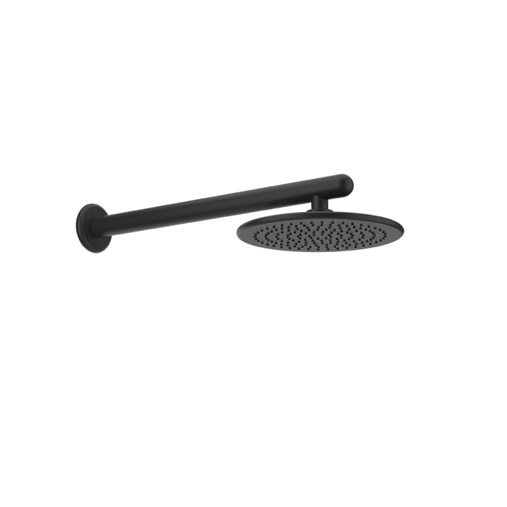 Goccia Shower Head - 33755 Showers GESSI Matte Black