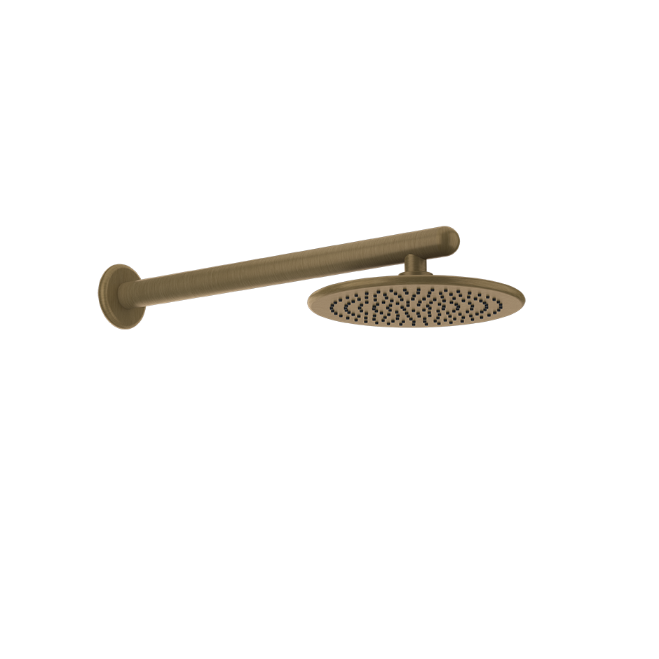 Goccia Shower Head - 33755 Showers GESSI Antique Brass