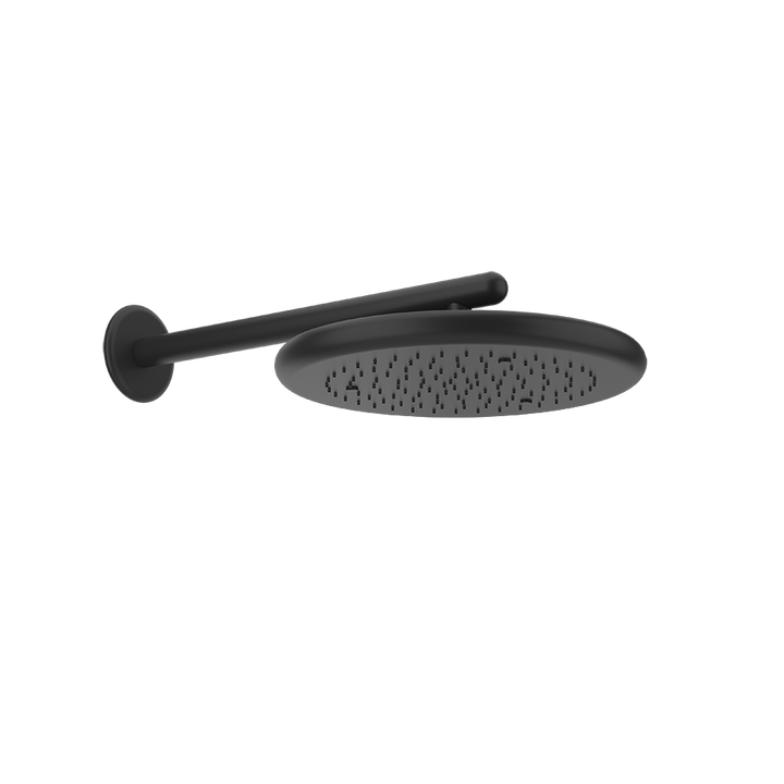 Goccia Shower Head - 33756 Showers GESSI Matte Black