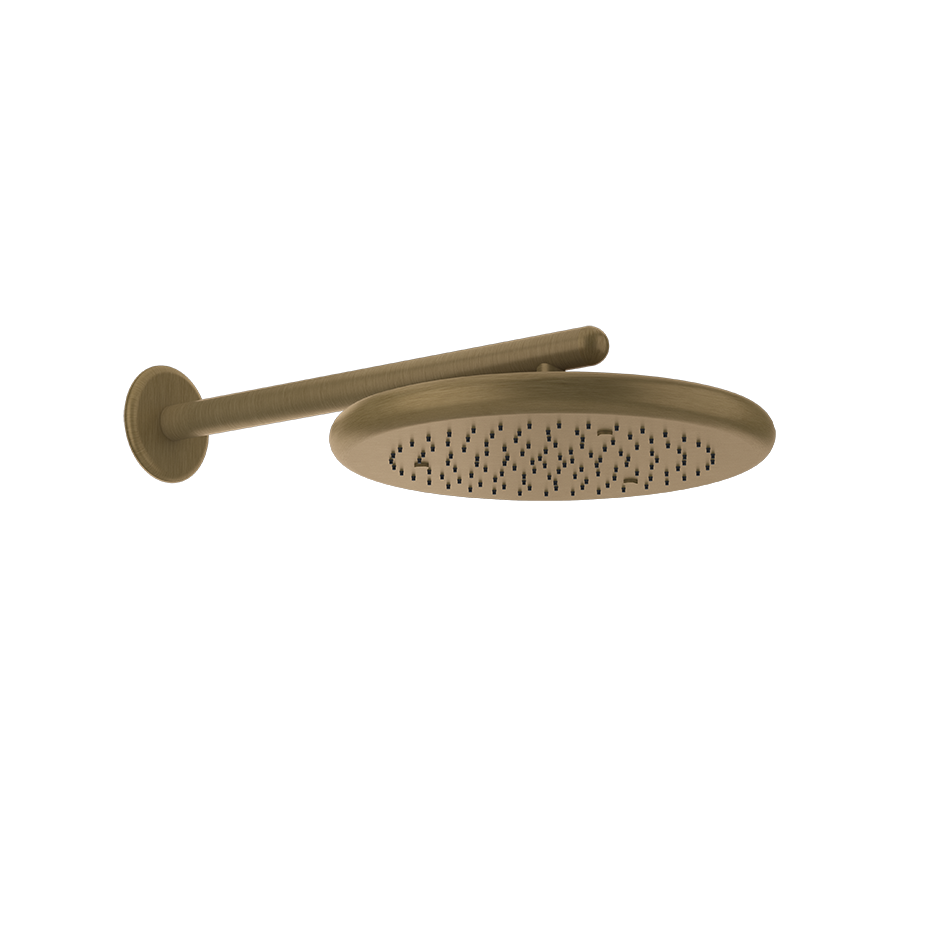 Goccia Shower Head - 33756 Showers GESSI Antique Brass