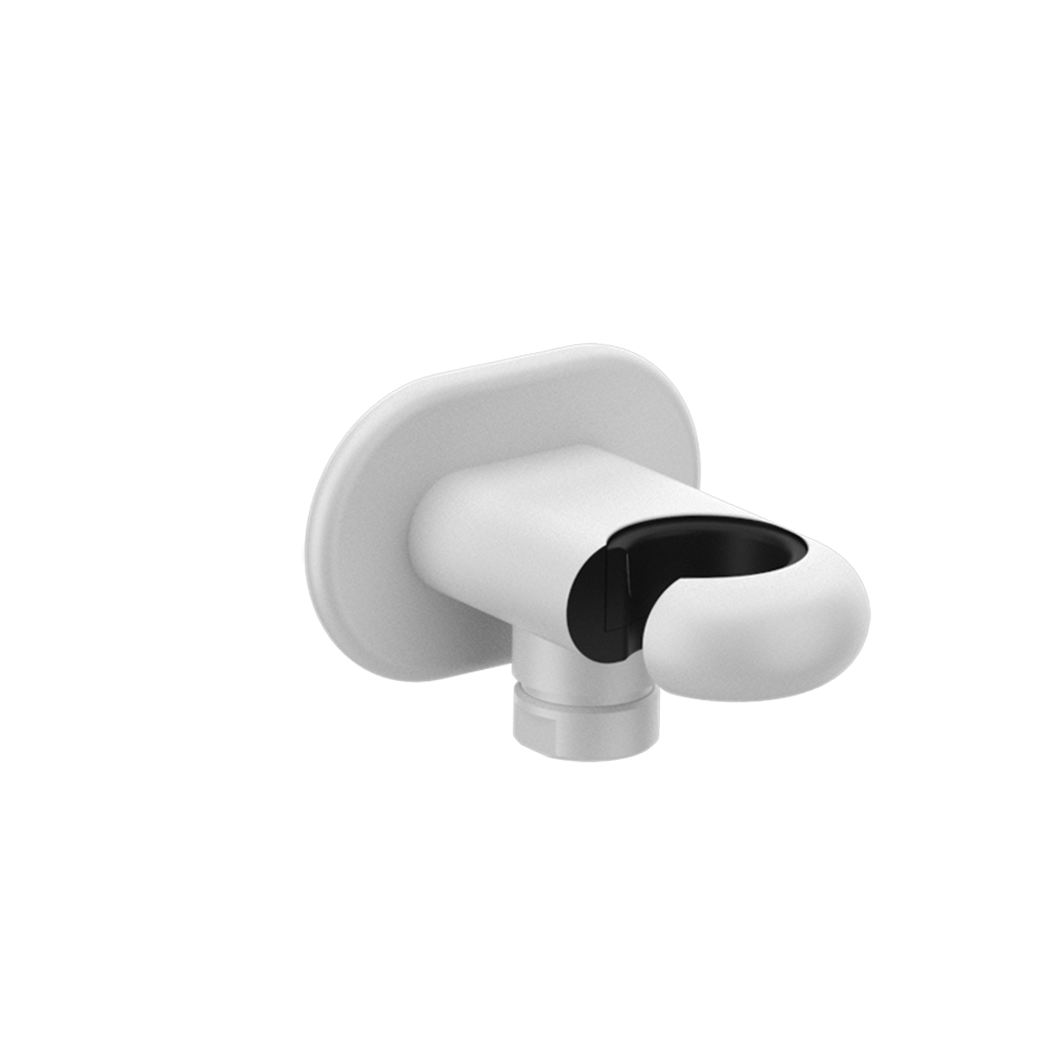 Goccia Water Outlet - 33761 Bathroom Accessories GESSI Matte White