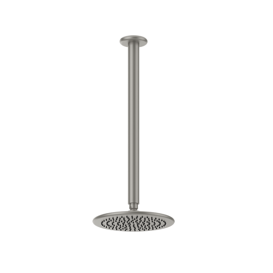 Goccia Shower Head - 33764 Showers GESSI Chrome Brushed