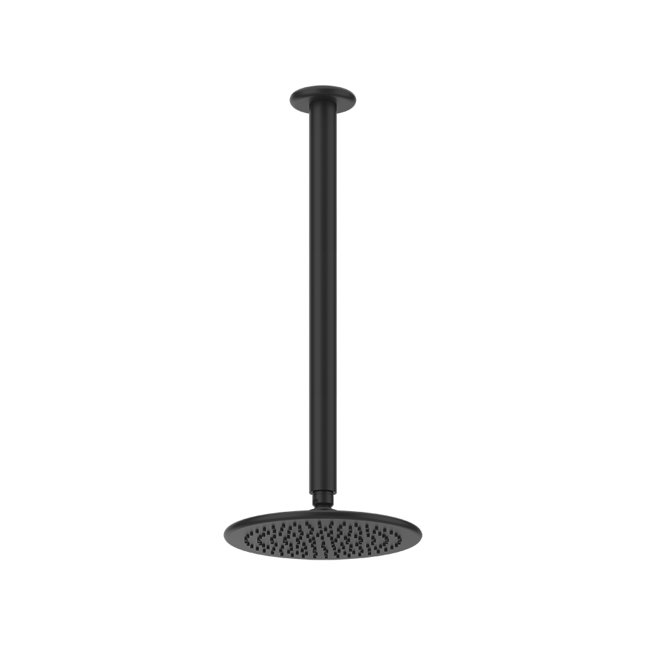 Goccia Shower Head - 33764 Showers GESSI Matte Black