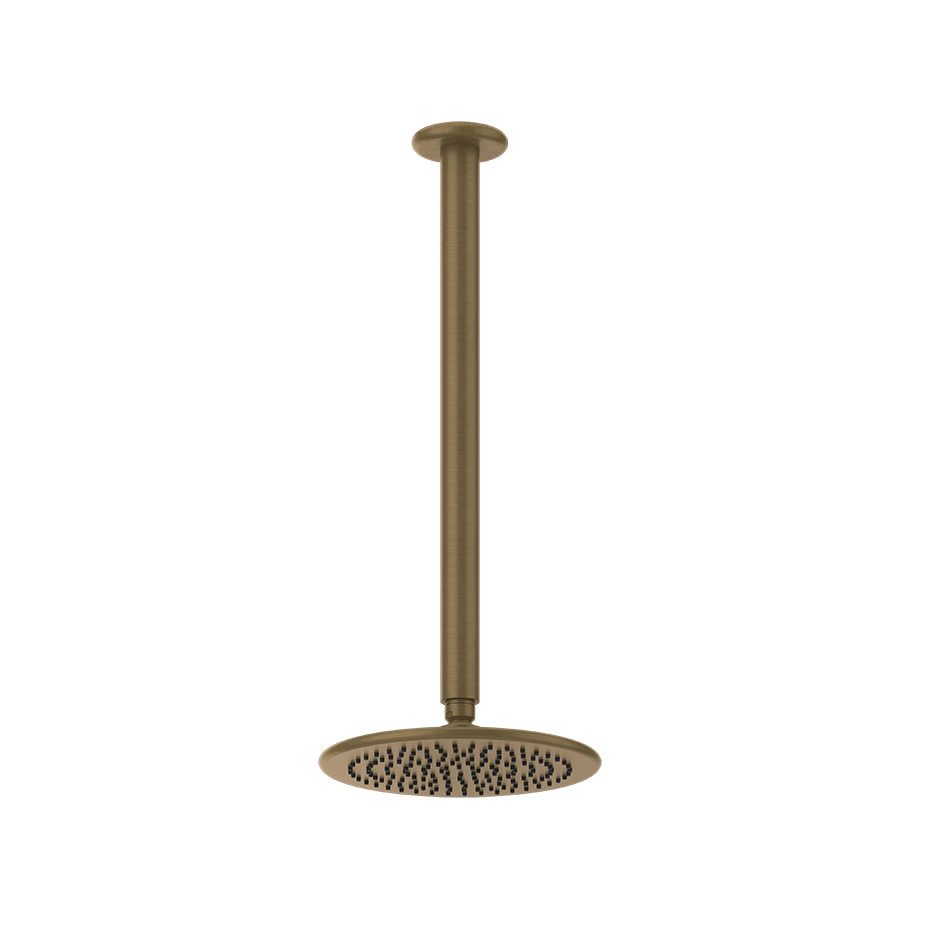 Goccia Shower Head - 33764 Showers GESSI Antique Brass
