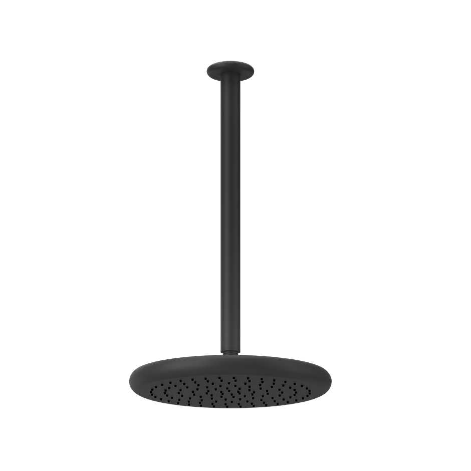 Goccia Shower Head - 33768 Showers GESSI Matte Black