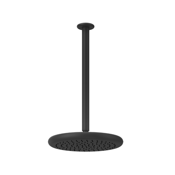 Goccia Shower Head - 33768 Showers GESSI Matte Black