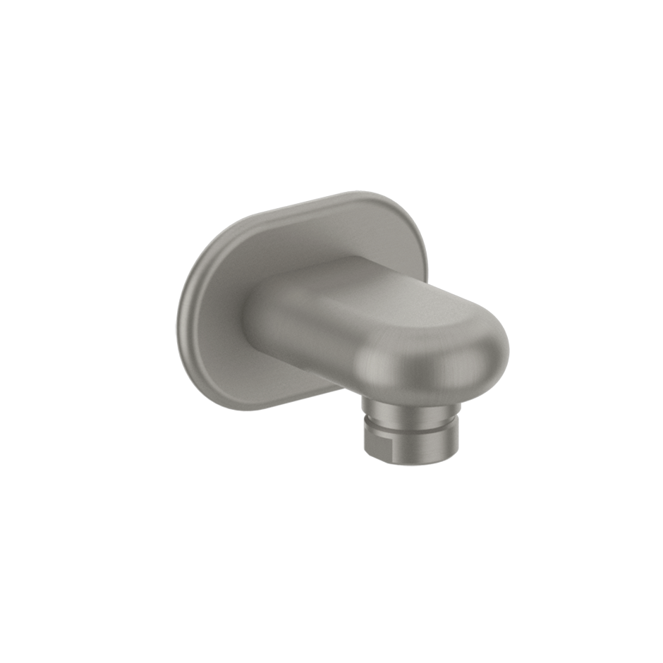 Goccia Water Outlet - 33769 Bathroom Accessories GESSI Chrome Brushed