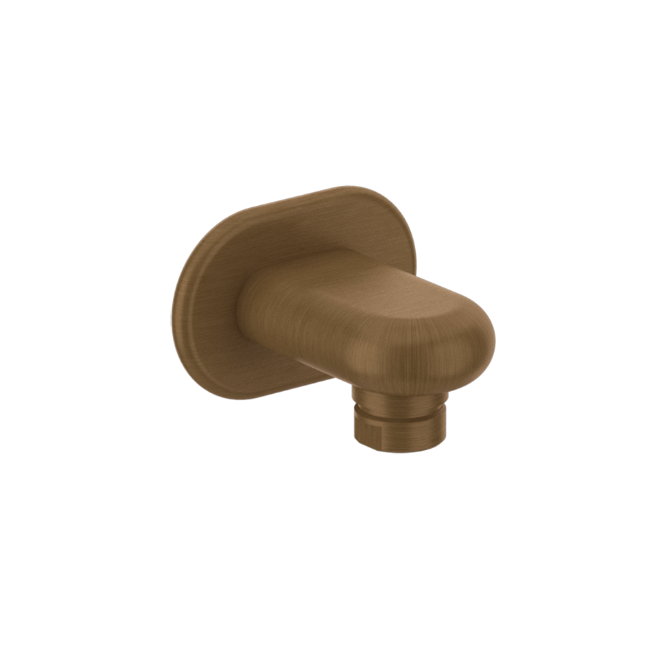 Goccia Water Outlet - 33769 Bathroom Accessories GESSI Antique Brass