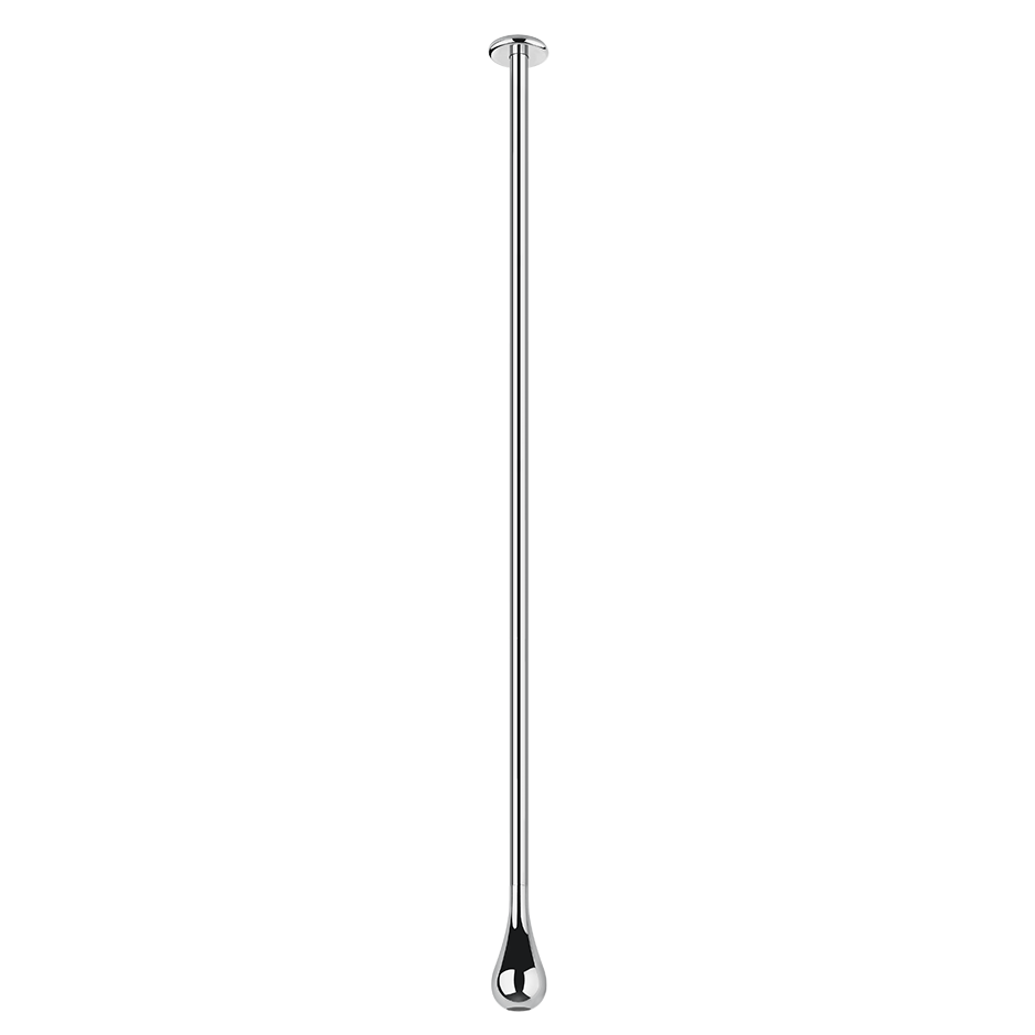 Goccia Ceiling-Mounted Spout - 33799 Bathroom Accessories GESSI Chrome