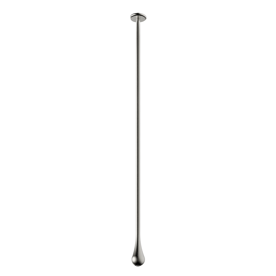Goccia Ceiling-Mounted Spout - 33799 Bathroom Accessories GESSI Chrome Brushed