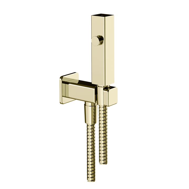 Rettangolo Hydrobrush - 33823 Bathroom Accessories GESSI Brass PVD